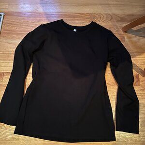 Heat Tech Long sleeve Crewneck